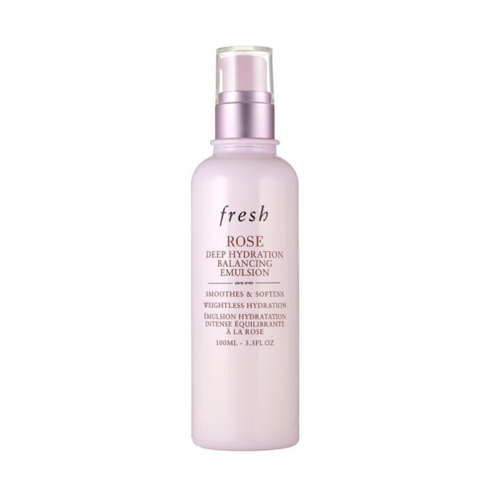 Fresh Rose Deep Hydration Balancing Emulsion - Image 1
