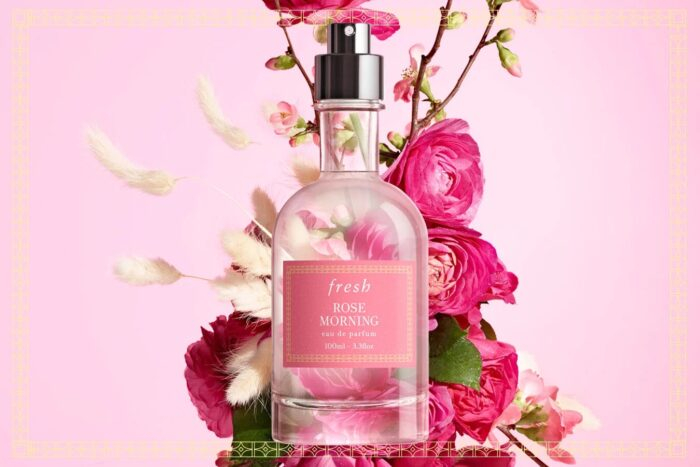 Fresh Rose Morning EDP - Image 2