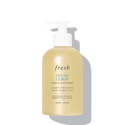 Fresh Sugar Lemon Body & Hand Wash