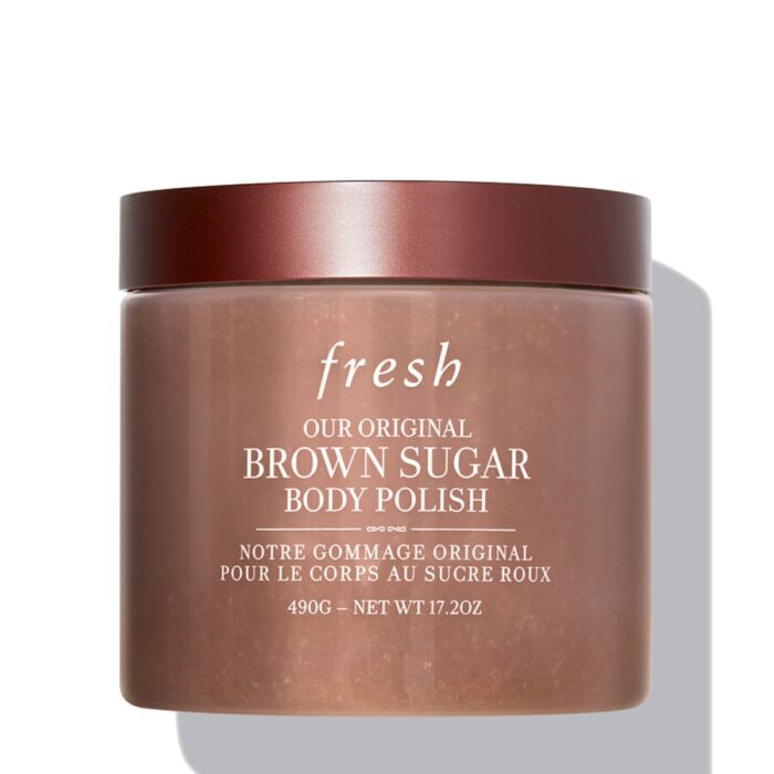 Fresh Brown Sugar Body Polish - Image 1