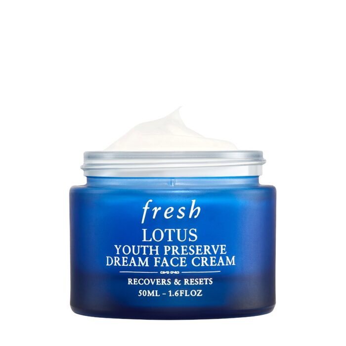 Fresh Lotus Youth Preserve Dream Face Cream - Image 1