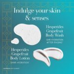 Fresh Citrus Sensations Shower Gel & Lotion Gift Set Duo - Image 4
