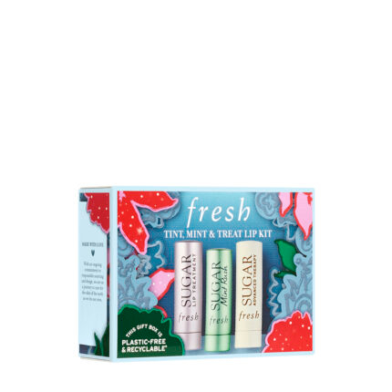 Fresh Tint, Mint & Treat Lip Kit Trio