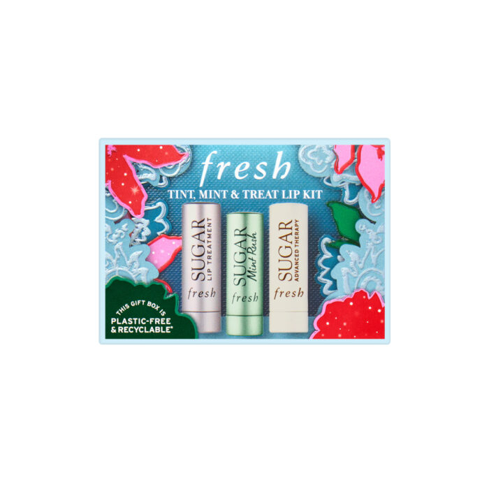 Fresh Tint, Mint & Treat Lip Kit Trio - Image 5