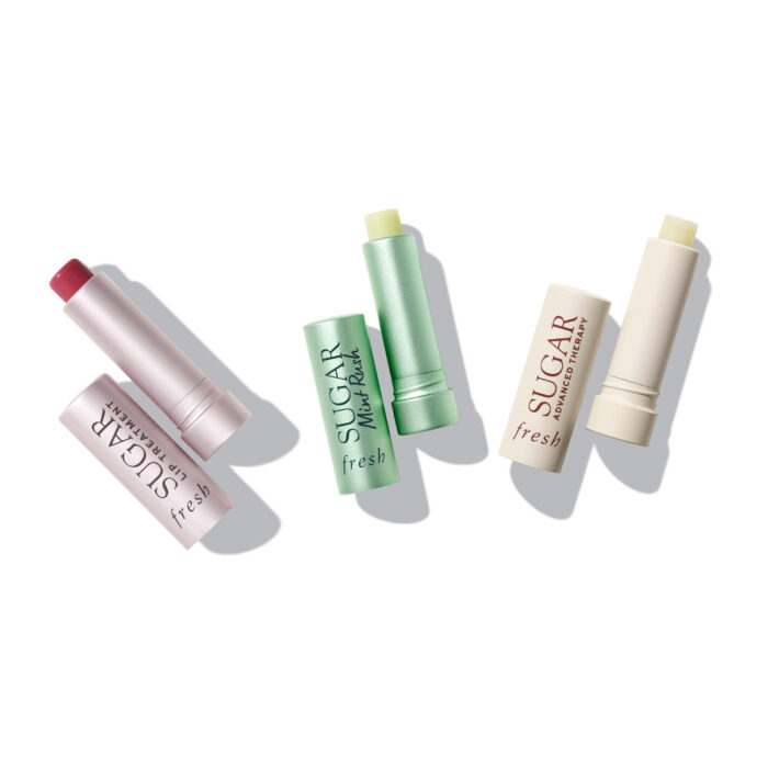 Fresh Tint, Mint & Treat Lip Kit Trio - Image 6