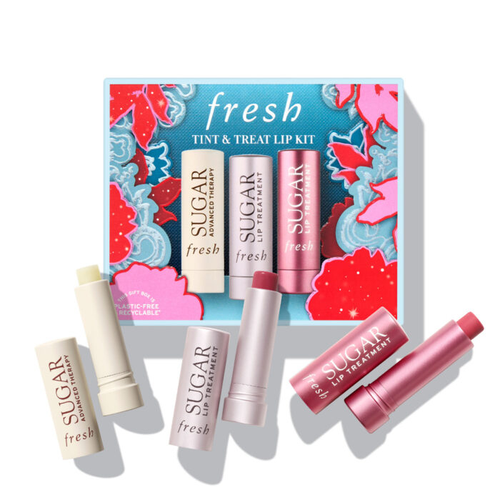 Fresh Tint & Treat Lip Kit Trio - Image 2