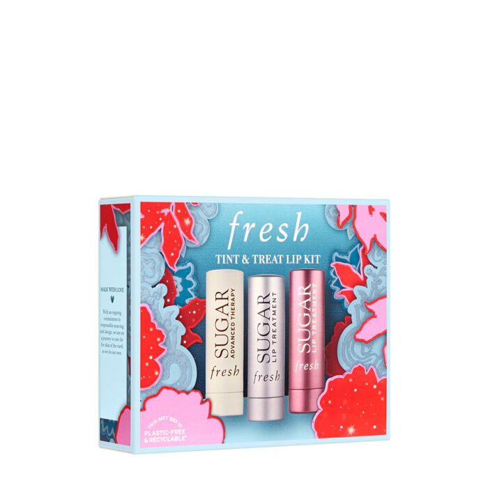 Fresh Tint & Treat Lip Kit Trio - Image 1