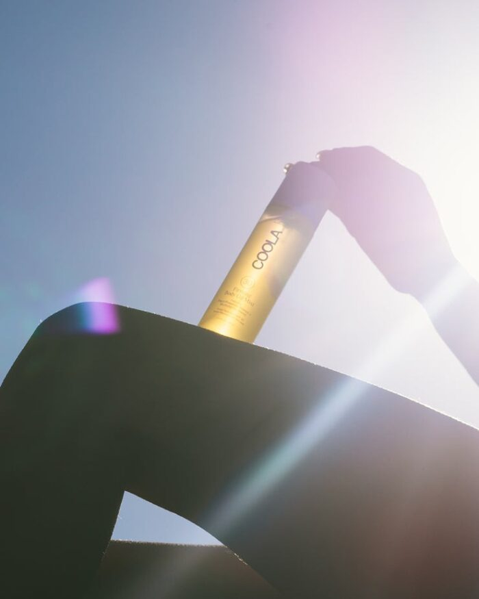 COOLA Firming Body Oil Mist SPF30 - Image 5