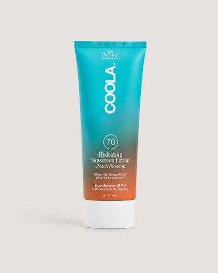 Coola Classic Body SPF70 - Peach Blossom