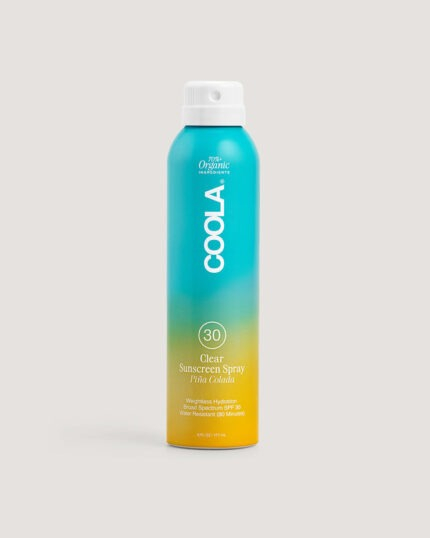 Coola Travel Size - Sunscreen Spray SPF30 - Piña Colada