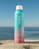 Coola Travel Size - Sunscreen Spray SPF50 - Guava Mango - Image 5