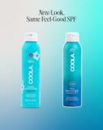 Coola Classic Sunscreen Spray SPF50 - Fragrance Free - Image 6