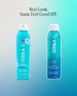 Coola Travel Size - Sunscreen Spray SPF50 - Fragrance Free - Image 6
