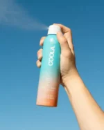 Coola Travel Size - Sunscreen Spray SPF70 - Peach Blossom - Image 2