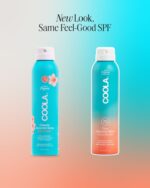 Coola Classic Sunscreen Spray SPF70 - Peach Blossom - Image 6