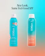 Coola Travel Size - Sunscreen Spray SPF70 - Peach Blossom - Image 6