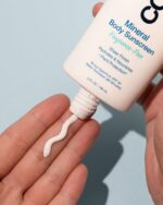 Coola Mineral Body Lotion SPF50 - Fragrance-Free - Image 3