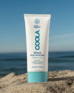 Coola Mineral Body Lotion SPF50 - Fragrance-Free - Image 4