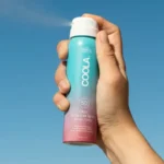 Coola Classic Organic Suncare Travel Set - 3 piece Kit