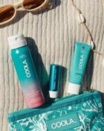 Coola Classic Organic Suncare Travel Set - 3 piece Kit - Image 2