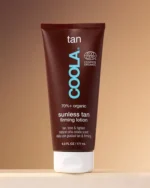 Coola Sunless Tan Firming Lotion - Image 2