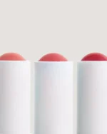 Coola Mineral Liplux Lip Balm SPF30 0.15oz - Trio (Nude Beach, Summer Crush, Firecracker) - Image 3