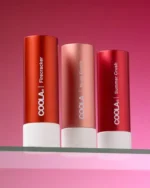 Coola Mineral Liplux Lip Balm SPF30 0.15oz - Trio (Nude Beach, Summer Crush, Firecracker) - Image 2