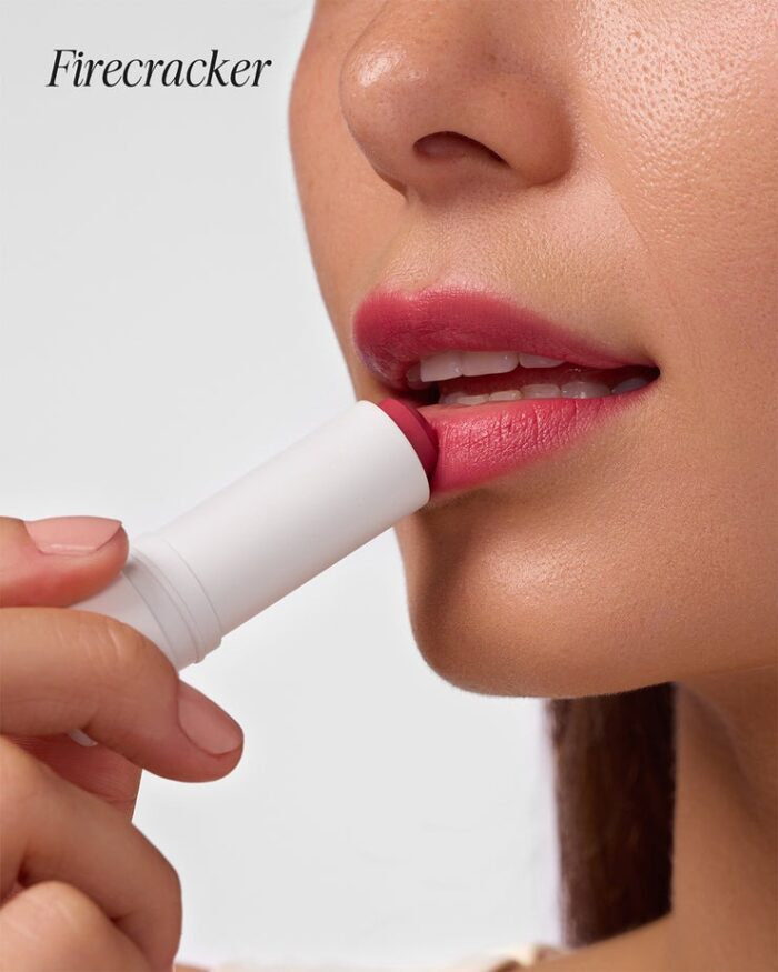 Coola Mineral Liplux Lip Balm SPF30 0.15oz - Trio (Nude Beach, Summer Crush, Firecracker) - Image 4