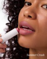 Coola Mineral Liplux Lip Balm SPF30 0.15oz - Trio (Nude Beach, Summer Crush, Firecracker) - Image 6