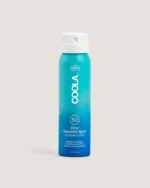 Coola Travel Size - Sunscreen Spray SPF50 - Fragrance Free