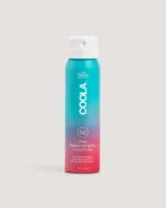 Coola Travel Size - Sunscreen Spray SPF50 - Guava Mango - Image 8