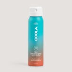 Coola Classic Sunscreen Spray SPF70 - Peach Blossom
