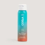 Coola Travel Size - Sunscreen Spray SPF70 - Peach Blossom