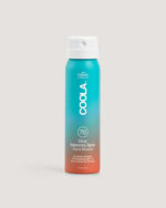 Coola Classic Sunscreen Spray SPF70 - Peach Blossom