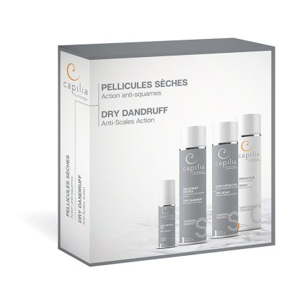 Capilus Capilia Dry Dandruff Kit