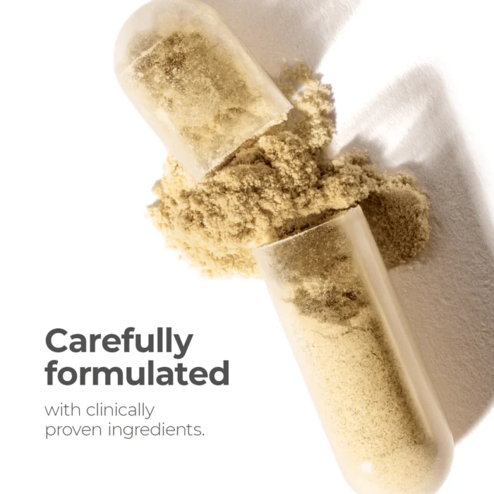 Capillus Hair Supplement - Image 5
