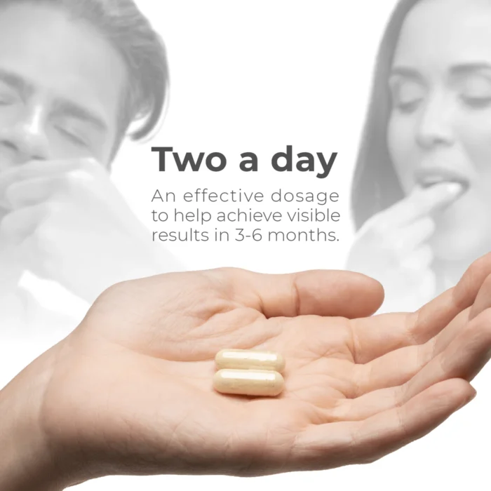 Capillus Hair Supplement - Image 7