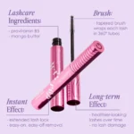 Grande Cosmetics GrandeWRAP Tubing Mascara - Image 2