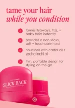 Grande Cosmetics GrandeHAIR Slick Back Taming Stick - Image 3