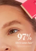 Grande Cosmetics GrandeHAIR Slick Back Taming Stick - Image 4