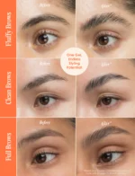 Grande Cosmetics GrandeBROW-LAMINATE Brow Styling Gel - Image 4