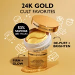 Peter Thomas Roth 24K Gold Glow-Up 2-Piece Kit - Image 2