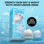 Peter Thomas Roth Mini-Size Day & Night Cloud Creams 2-Piece Kit - Image 2