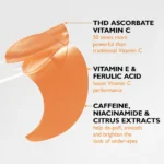 Peter Thomas Roth Full-Size Vitamin C & Hyaluronic Eye Patches Duo - Image 3