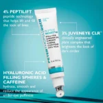 Peter Thomas Roth Peptide Skinjection™ Fill + Fix Under-Eye Cream - Image 3