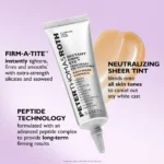 Peter Thomas Roth Instant FIRMx Eye Temporary Eye Tightener Easy-Wear Formula - Image 6