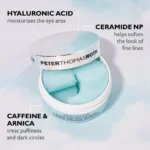 Peter Thomas Roth Full-Size Vitamin C & Hyaluronic Eye Patches Duo - Image 4