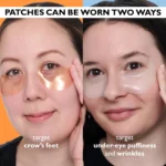Peter Thomas Roth Full-Size Vitamin C & Hyaluronic Eye Patches Duo - Image 7