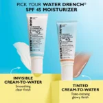 Peter Thomas Roth Water Drench Hyaluronic Cloud Sheer Tint Moisturizer - Image 5