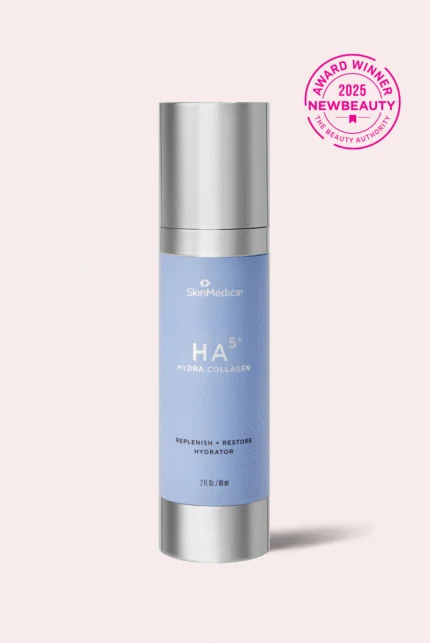 Skinmedica HA⁵® Hydra Collagen Replenish + Restore Hydrator